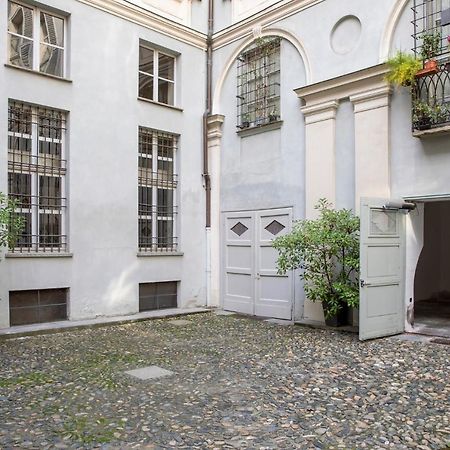 Garage Privato - Esclusivo Duplex In Centro A Torino Lejlighed Eksteriør billede