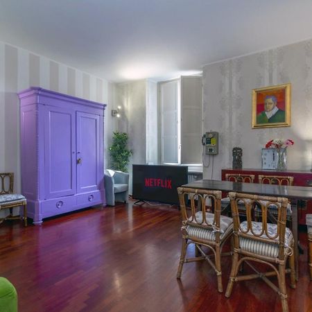 Garage Privato - Esclusivo Duplex In Centro A Torino Lejlighed Eksteriør billede