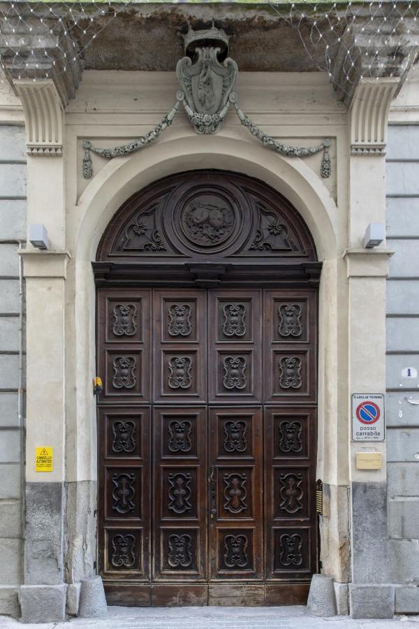 Garage Privato - Esclusivo Duplex In Centro A Torino Lejlighed Eksteriør billede