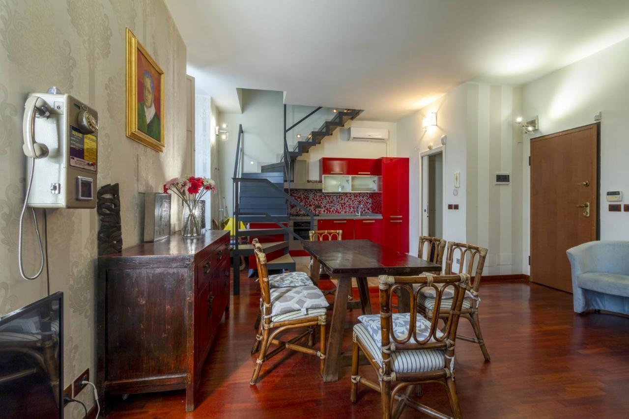 Garage Privato - Esclusivo Duplex In Centro A Torino Lejlighed Eksteriør billede